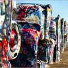 Cadillac Ranch