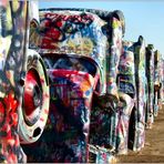 Cadillac Ranch