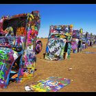 Cadillac Ranch