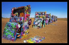 Cadillac Ranch