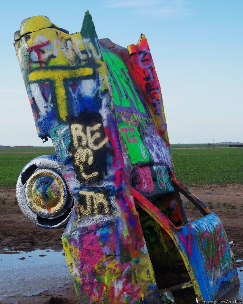 Cadillac Ranch