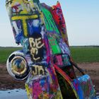 Cadillac Ranch