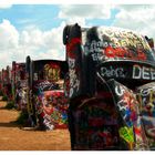 Cadillac Ranch