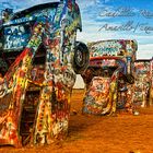 Cadillac Ranch