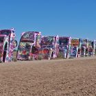 Cadillac Ranch, Amarillo, Texas