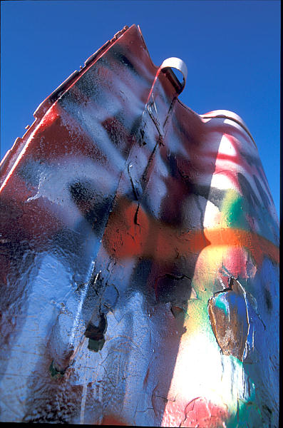 Cadillac Ranch Amarillo TX