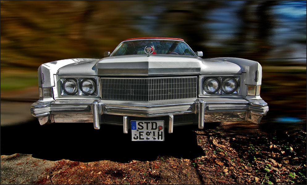 * Cadillac * (reloaded)