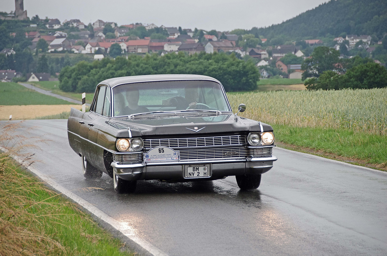 Cadillac Sedan de Ville