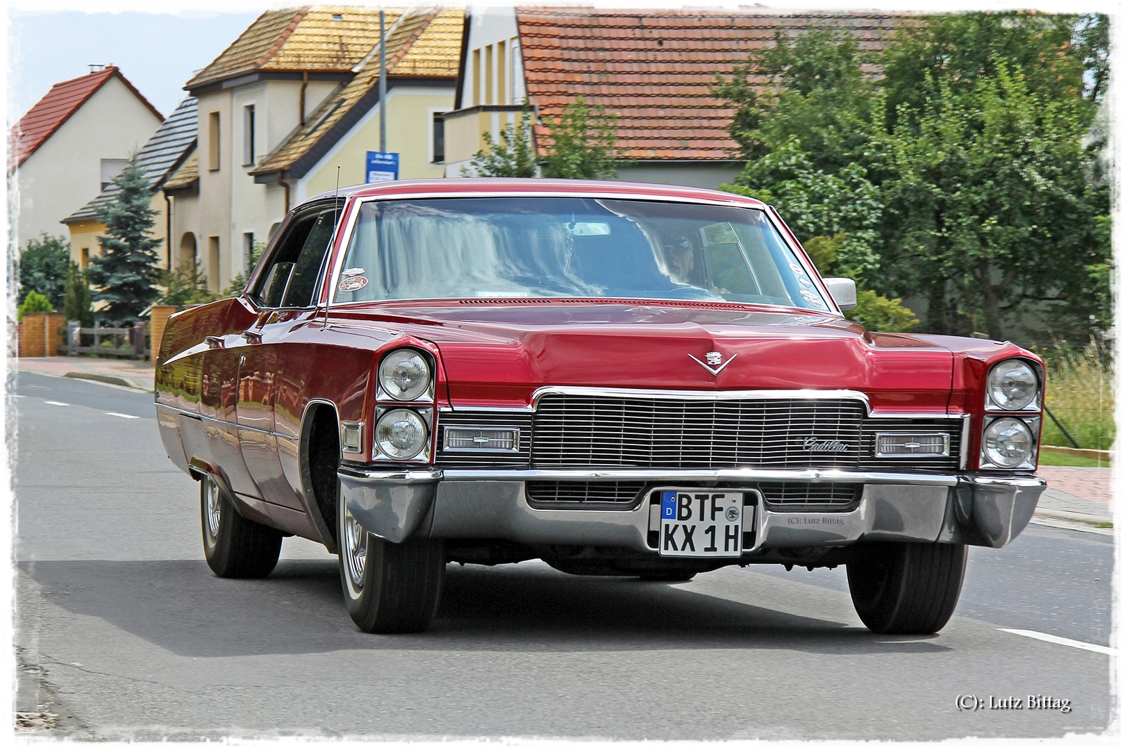 Cadillac Sedan DeVille