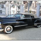 Cadillac Series 61 Sedanette Coupe - 1949