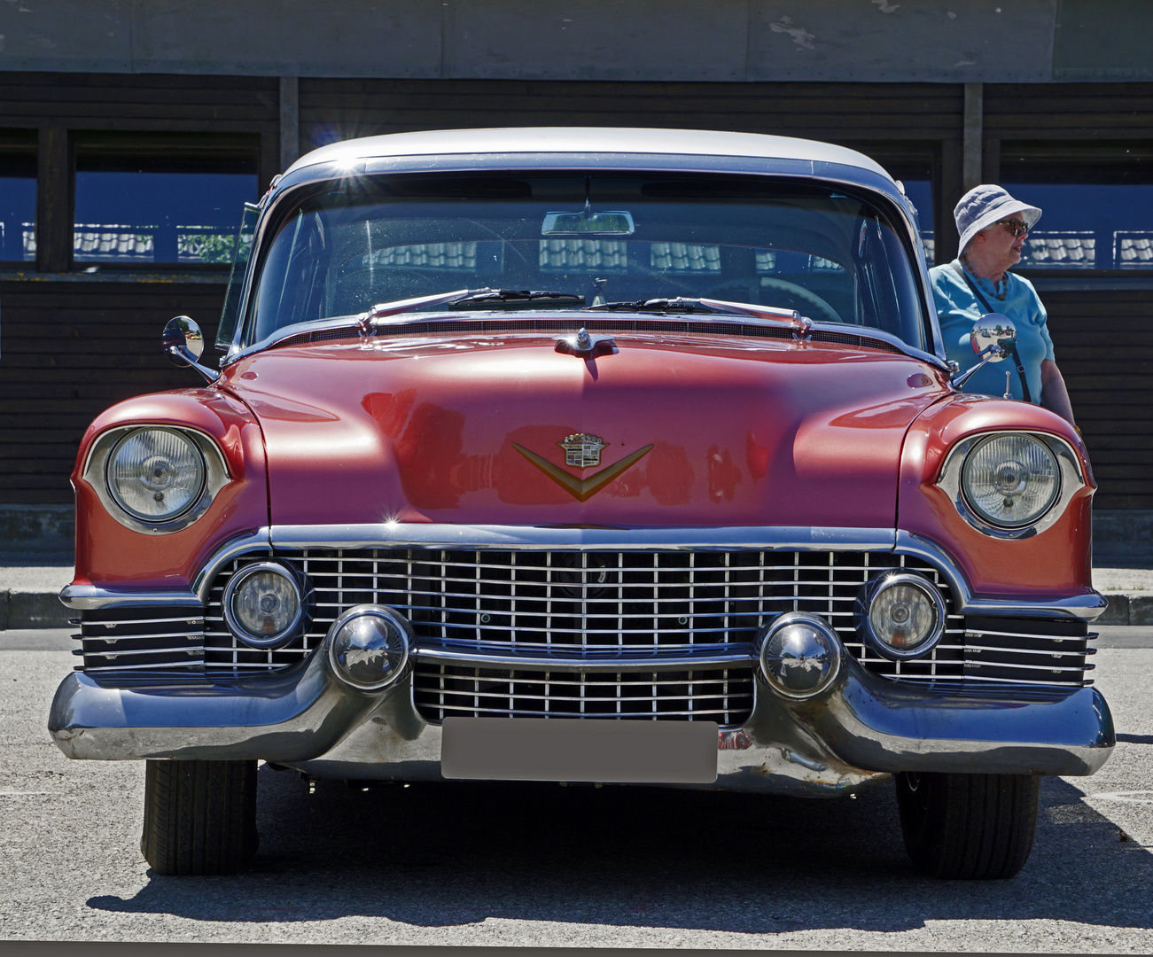 Cadillac  Series 62 Bj. 1954/55