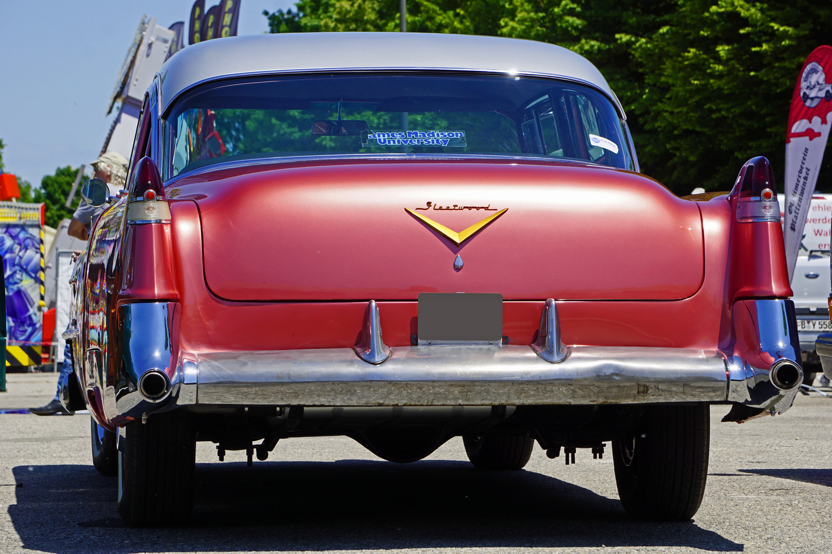  Cadillac Series 62 Bj. 1954/55