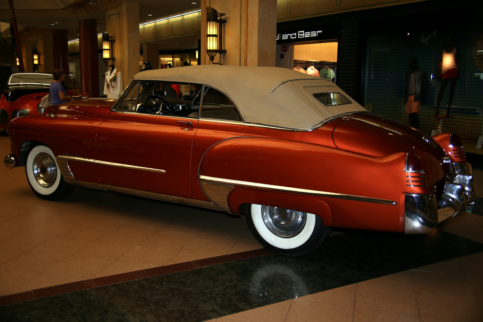 Cadillac Series 62 Cabrio 1952