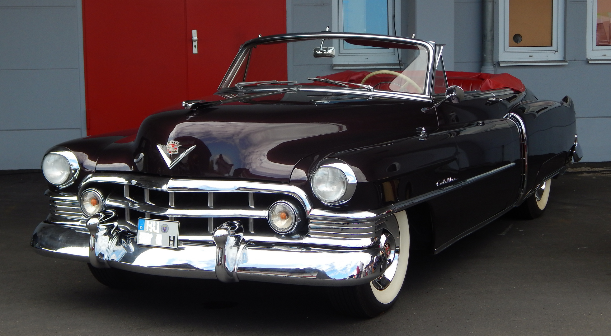 Cadillac Series 62 Convertible