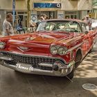 Cadillac Series 62, Coupé de Ville von 1958!