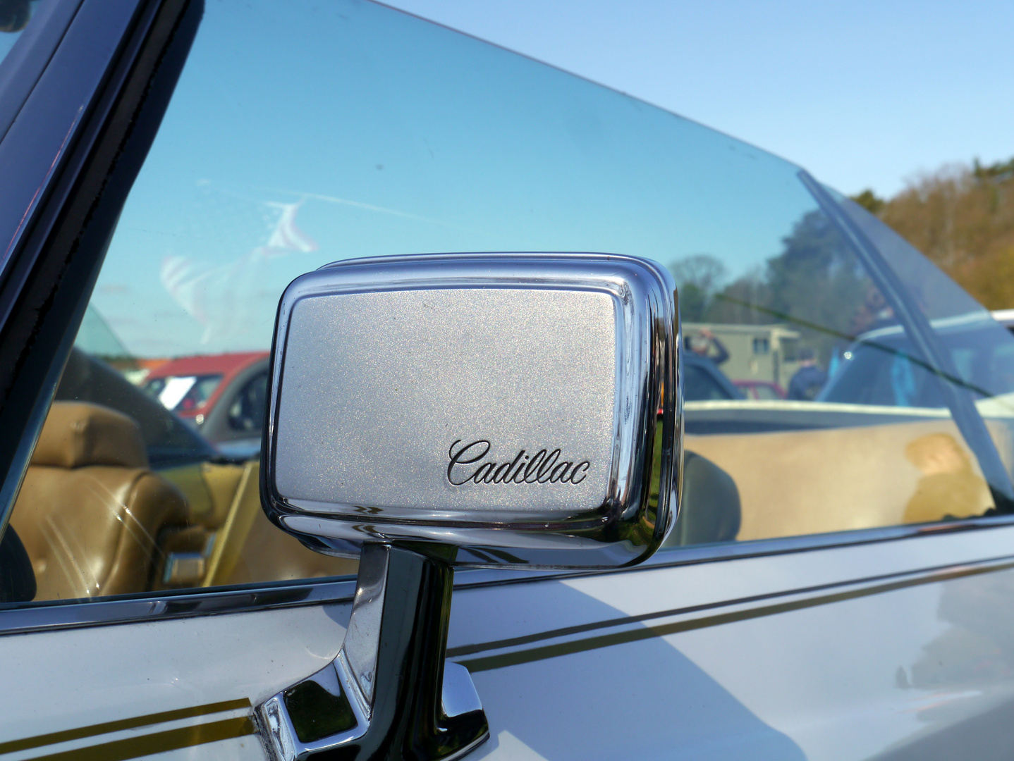 Cadillac-Spiegel