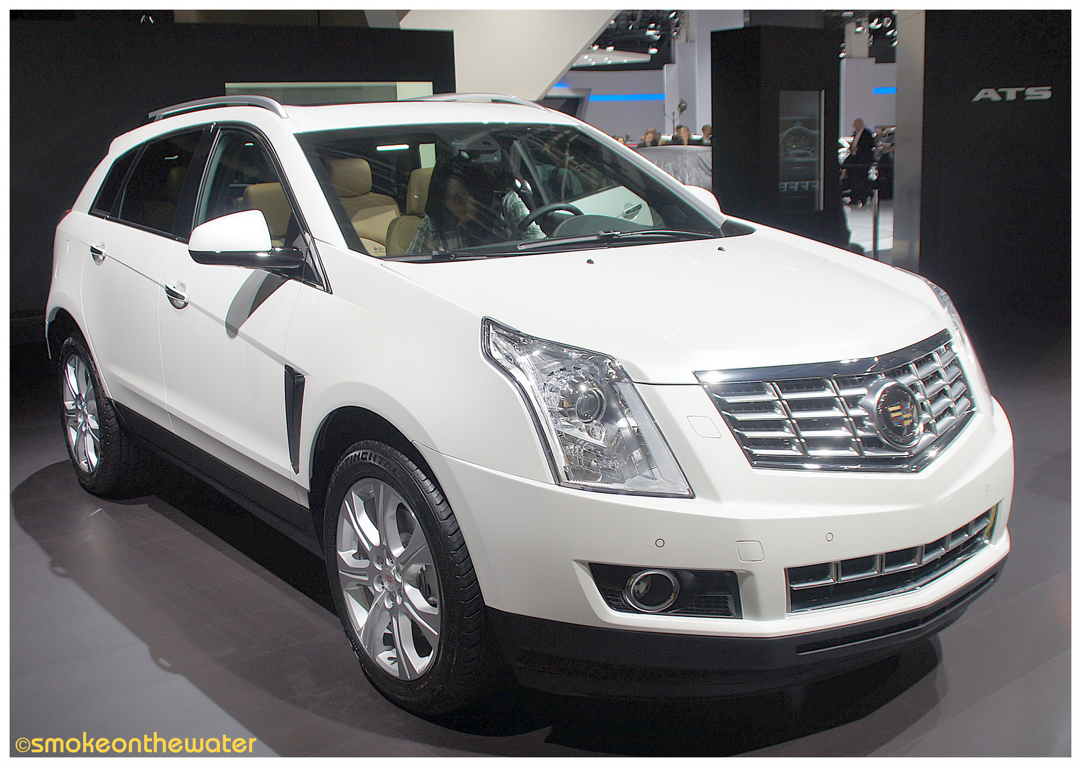 Cadillac SRX