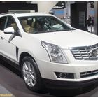 Cadillac SRX