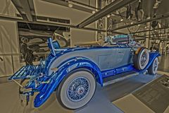 Cadillac  V16 aus dem Jahre 1930