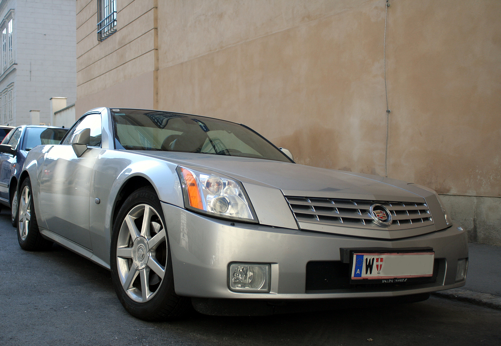 Cadillac XLR