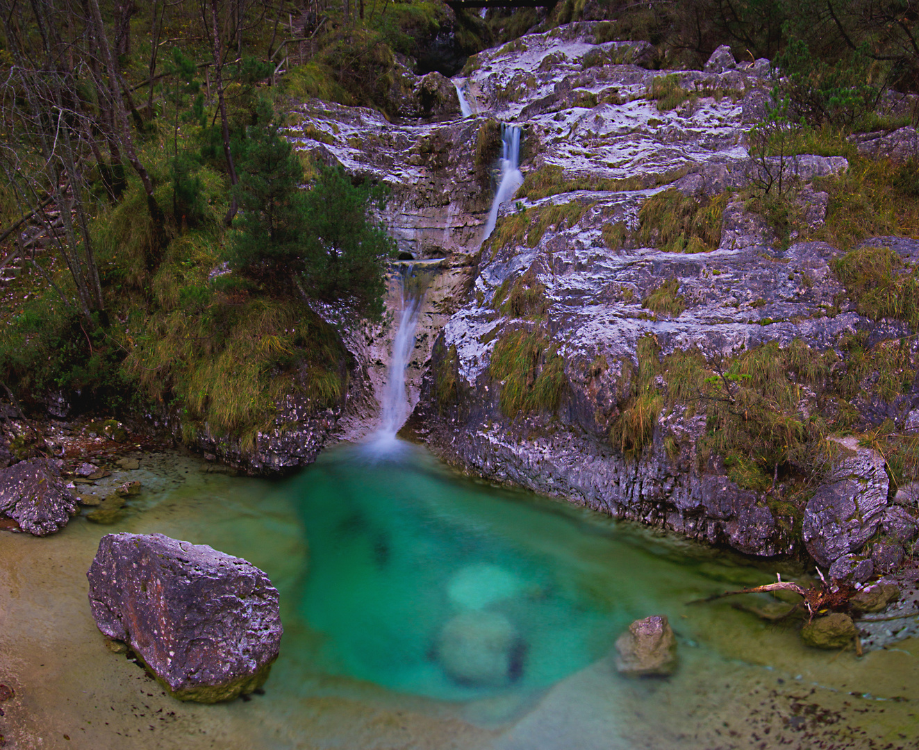 Cadini del Brenton