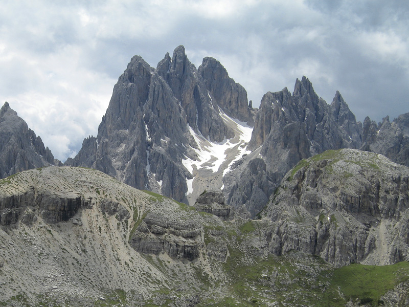 cadini di misurina