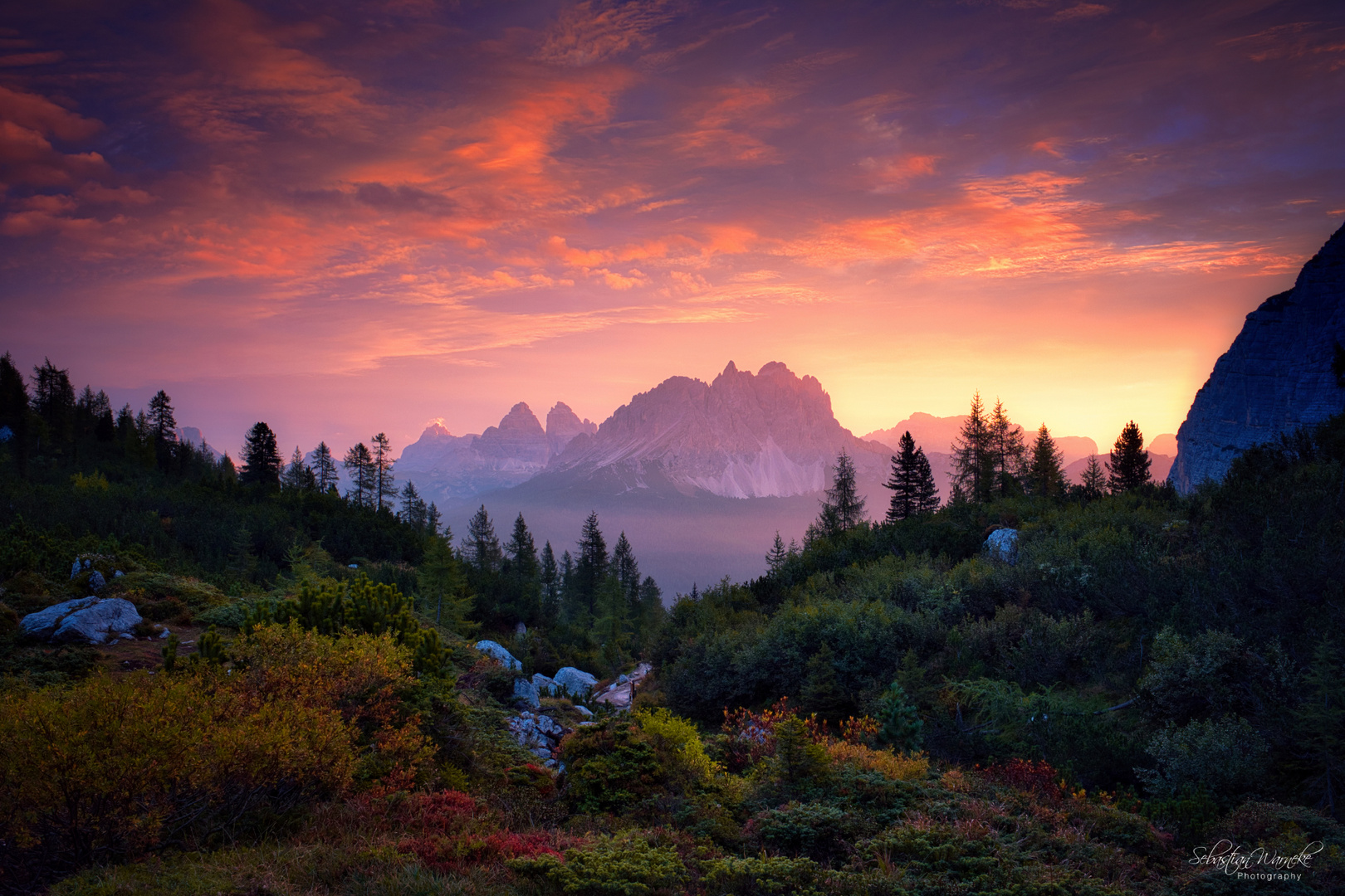 Cadini di Misurina