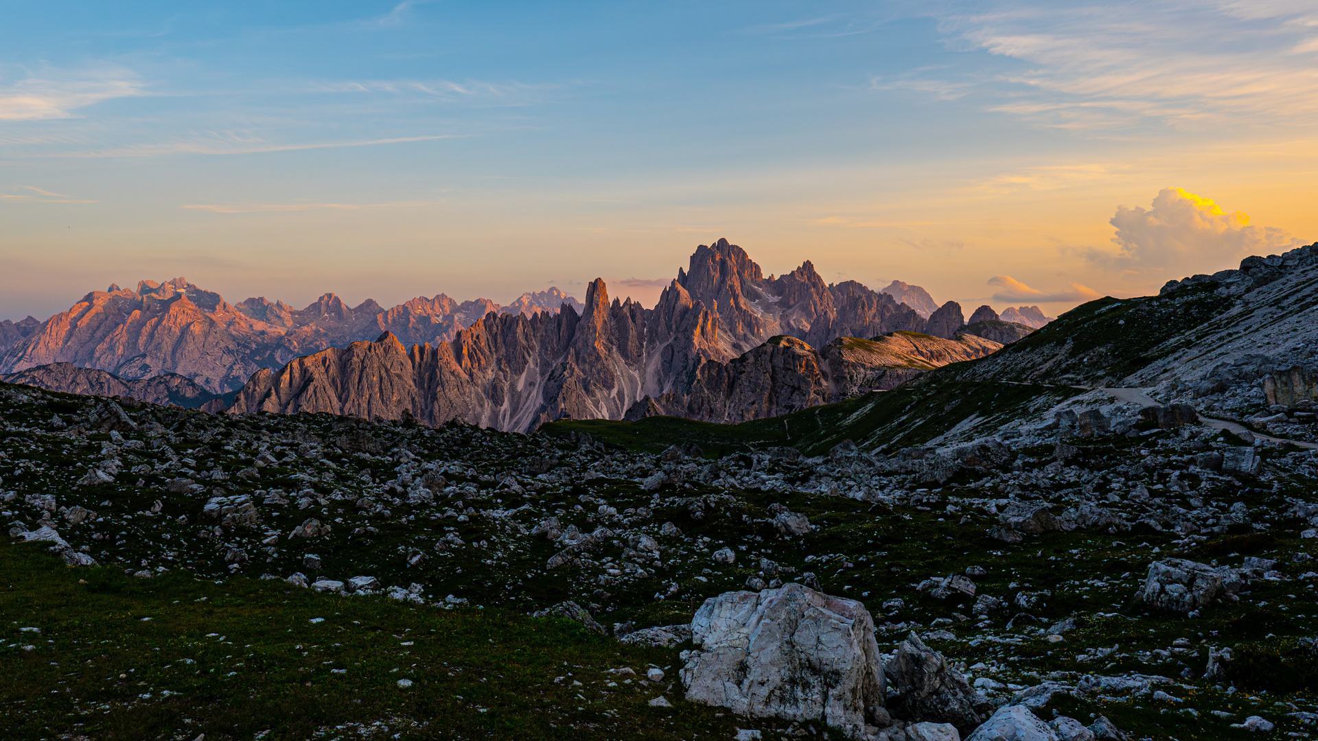 Cadini di Misurina 