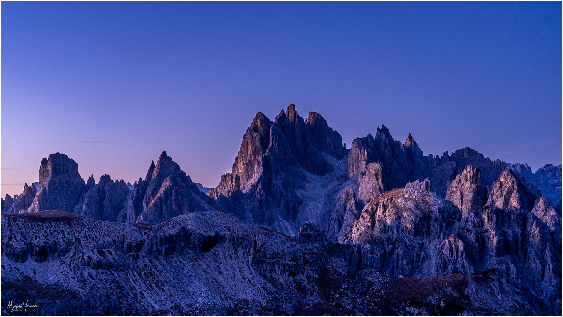 Cadini di Misurina