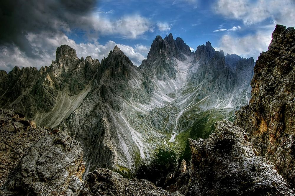 cadini di misurina