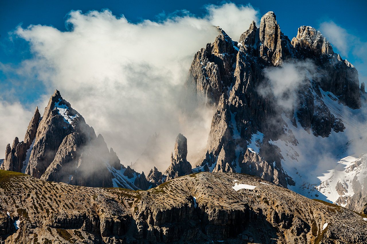 Cadini di Misurina