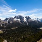 Cadini di Misurina, Sextener Dolomiten, Italien