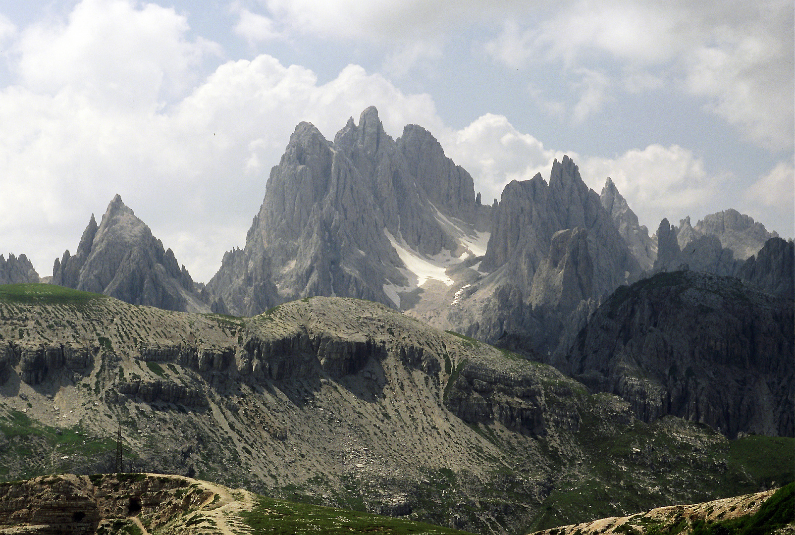 Cadinispitzen ( Dolomiten )