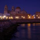 Cadiz Abendstimmung