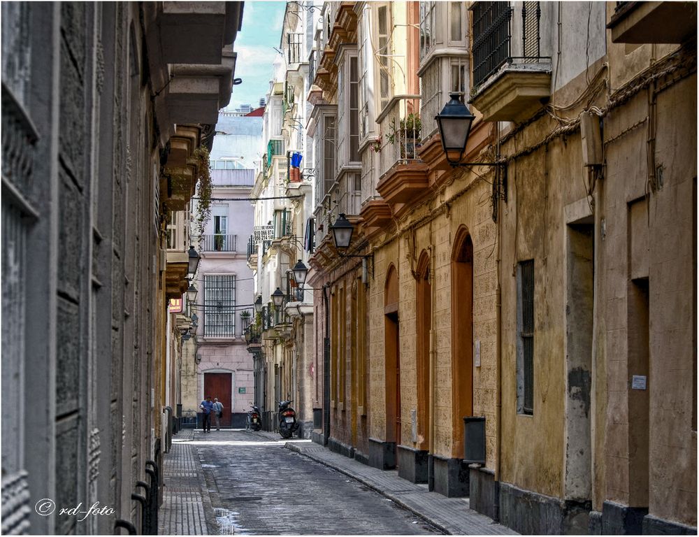 Cadiz, Andalusien