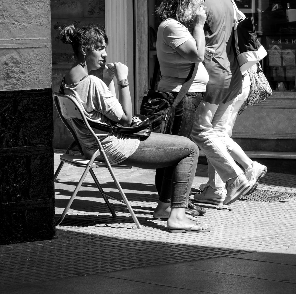 Cadiz, Andalusien / Street # 87