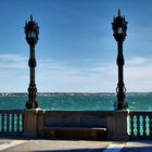 Cádiz - Baluarte de la Candelaria