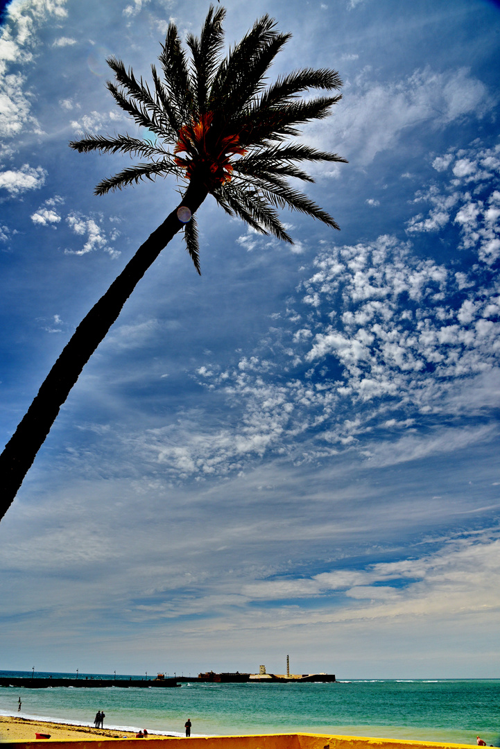 Cadiz Beach