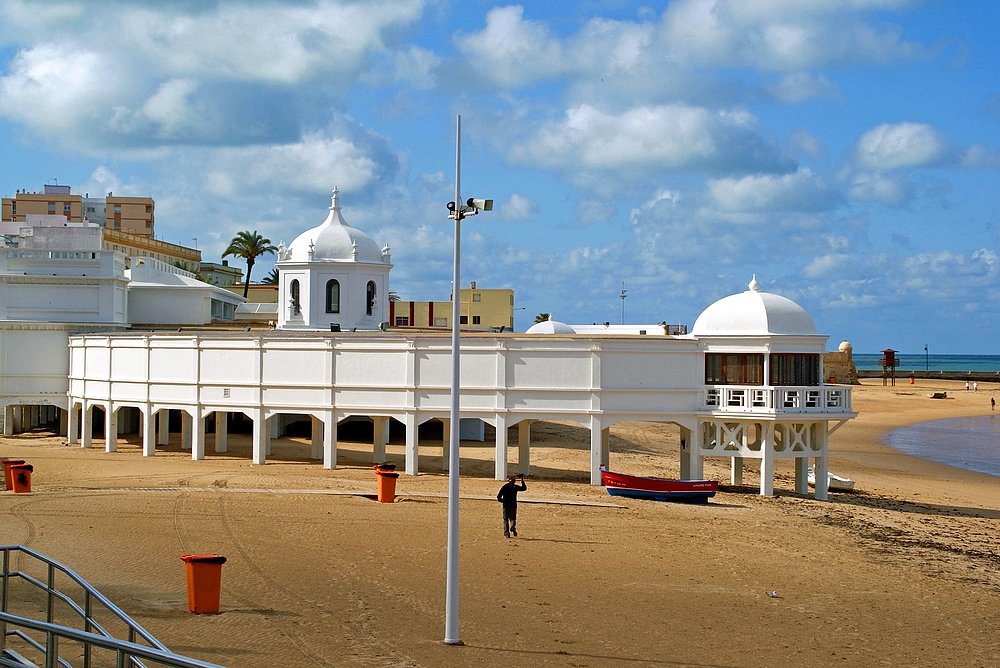 Cádiz Beach