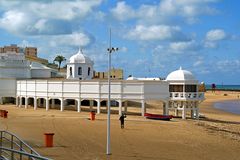 Cádiz Beach