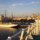 Cadiz bei Sonnenaufgang