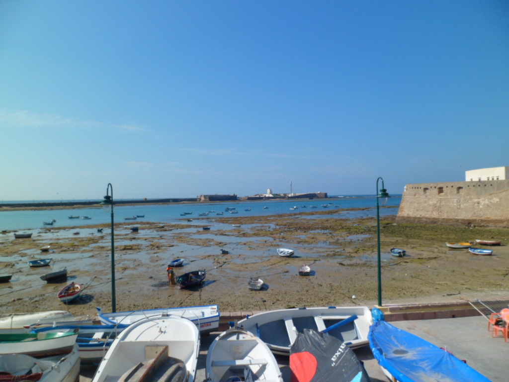 Cadiz Boote