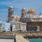 Cadiz. Cathedral de Santa Cruz.