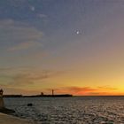 Cadiz de noche