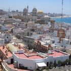 cádiz desde arriba