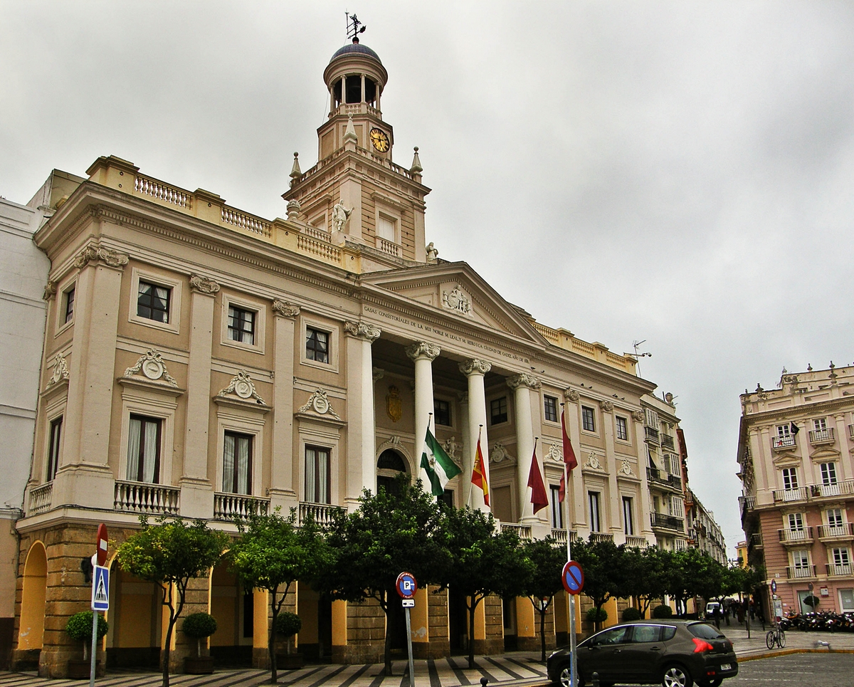 Cádiz.