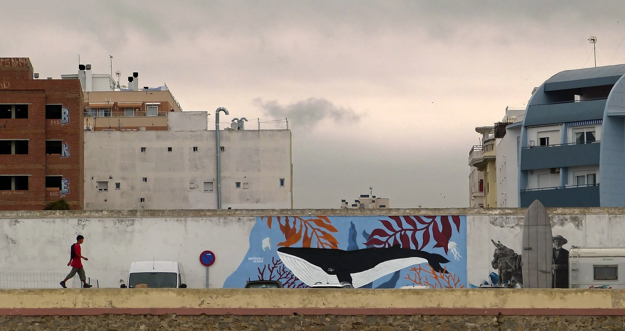 Cádiz Grafitty