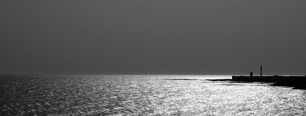 Cadiz - Kastelle San Sebastian