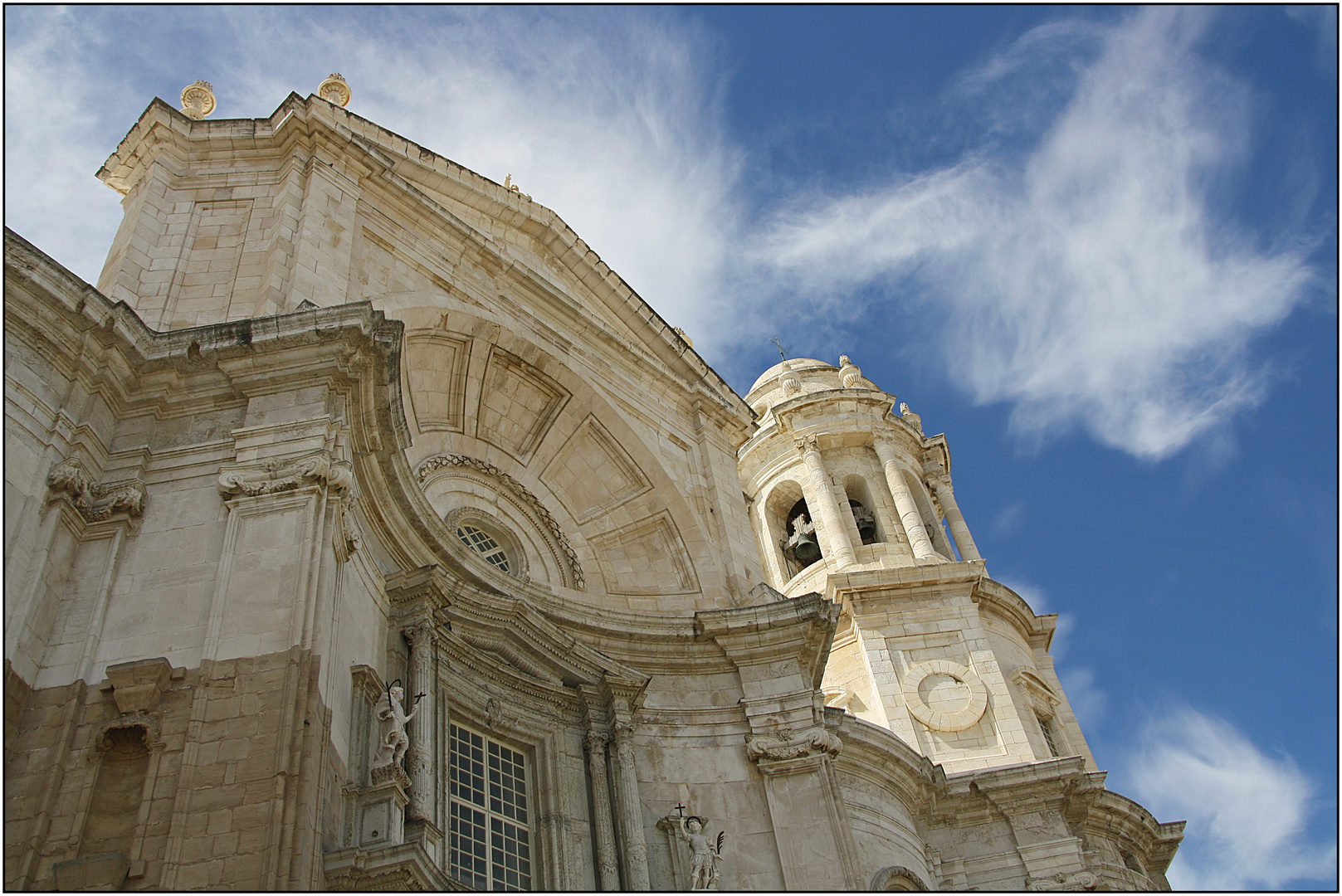 Cadiz Kathedrale