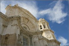 Cadiz Kathedrale